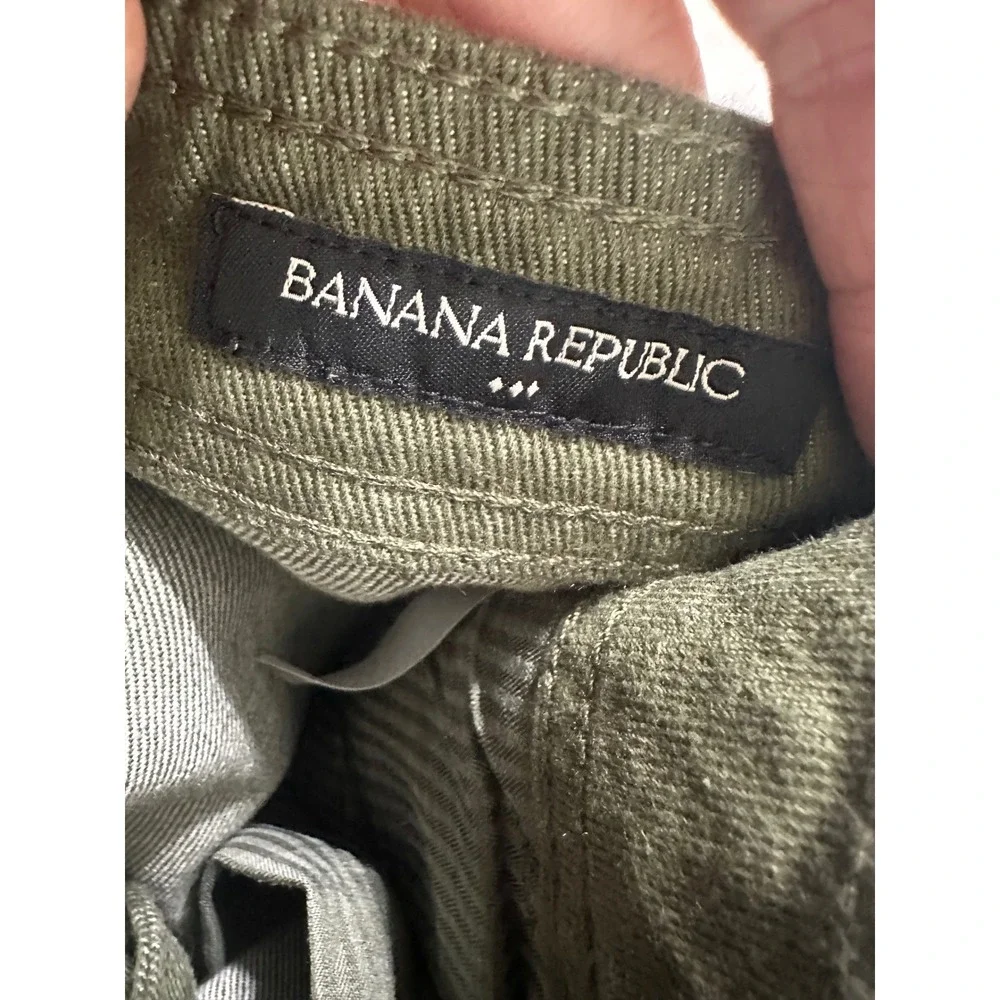 Banana Republic banana republic
